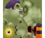 Ineptune - Spyro: A Hero's Tail
