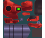 Mecha-Red - Spyro: A Hero's Tail