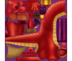 Red - Spyro: A Hero's Tail