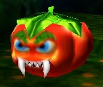 Killer Tomato - Donkey Kong 64