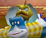 Bob & Number Four - Earthworm Jim 3D
