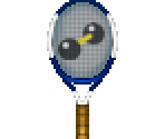 Harry - Mario Tennis