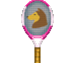 Nina - Mario Tennis