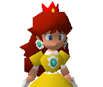 Daisy - Mario Party 3
