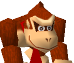 Donkey Kong - Mario Party 3