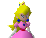 Peach - Mario Party 3