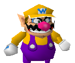 Wario - Mario Party 3