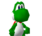 Yoshi - Mario Party 3