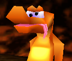 Kaboing (Unused) - Donkey Kong 64