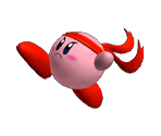 Fighter Kirby Trophy - Super Smash Bros. Melee