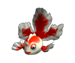 Goldeen Trophy - Super Smash Bros. Melee