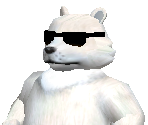 Polar Bear - Super Smash Bros. Melee