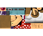 Funky Kong - Mario Kart Wii