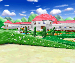 Peach Gardens - Mario Kart DS