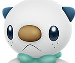 Oshawott - PokéPark 2: Wonders Beyond