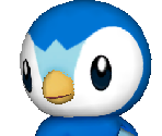 Piplup - PokéPark Wii: Pikachu's Adventure