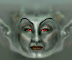 Dark Elf (Female) - The Elder Scrolls III: Morrowind