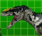 Alioramus - Dinosaur King