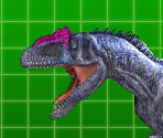 Allosaurus - Dinosaur King
