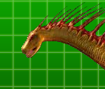 Amargasaurus - Dinosaur King