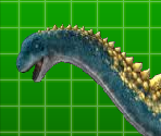 Ampelosaurus - Dinosaur King
