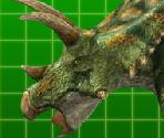 Anchiceratops - Dinosaur King