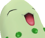 Chikorita - PokéPark Wii: Pikachu's Adventure