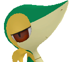 Snivy - PokéPark 2: Wonders Beyond