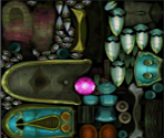 Mechanical Dragon - Rayman Legends