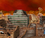 Ruins - Dragon Ball Z: Supersonic Warriors 2