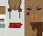 Piranha - Jet Set Radio / Jet Grind Radio