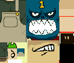 Poison Jam - Jet Set Radio / Jet Grind Radio