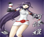Asura - Magic User Kurohime (Mahou Tsukai Kurohime)