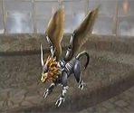 Chimera (Kimaira) - Magic User Kurohime (Mahou Tsukai Kurohime)