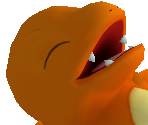 Charmander - PokéPark Wii: Pikachu's Adventure