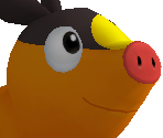 Tepig - PokéPark 2: Wonders Beyond