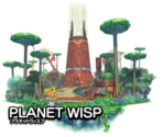 Planet Wisp - Sonic Generations