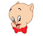 Porky Pig - Looney Tunes Dash!