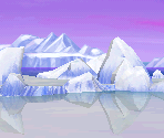 Ice Field - Dragon Ball Z: Supersonic Warriors 2