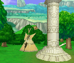 Korin's Holy Ground - Dragon Ball Z: Supersonic Warriors 2