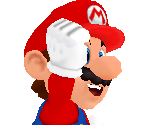 Mario (Low-Res) - Mario Party 9