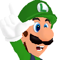 Luigi - Mario Party 9