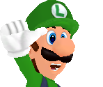 Luigi (Low-Res) - Mario Party 9