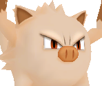 Mankey - PokéPark Wii: Pikachu's Adventure