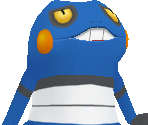 Croagunk - PokéPark Wii: Pikachu's Adventure