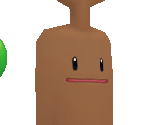 Sudowoodo - PokéPark Wii: Pikachu's Adventure