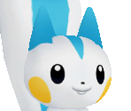 Pachirisu - PokéPark Wii: Pikachu's Adventure