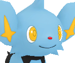 Shinx - PokéPark Wii: Pikachu's Adventure