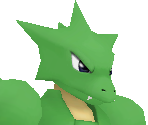 Scyther - PokéPark Wii: Pikachu's Adventure