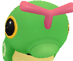 Caterpie - PokéPark Wii: Pikachu's Adventure